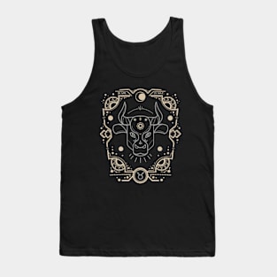 Taurus Tank Top